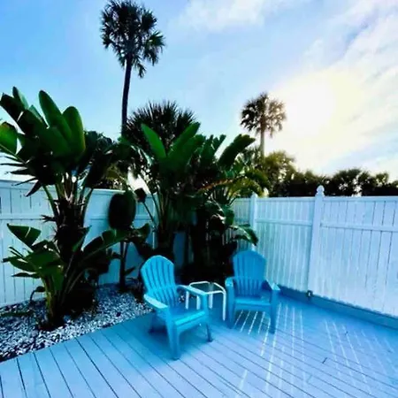 Summer Sands Lodge Unit 2 Flagler Beach Exterior foto